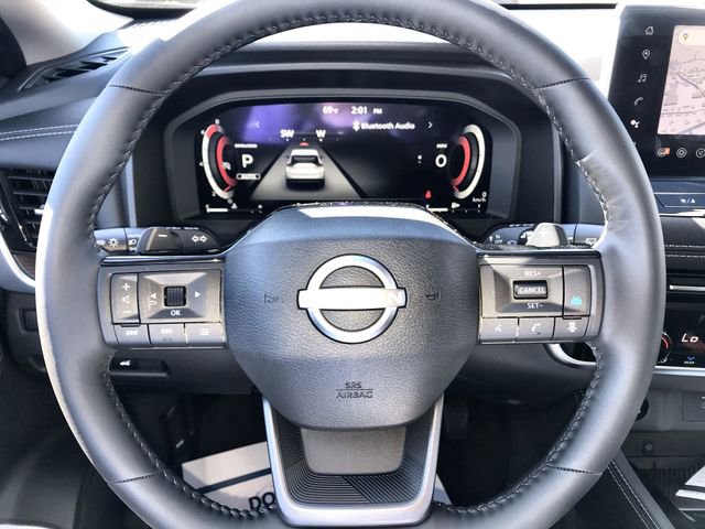 New 2026 Nissan Rogue Platinum w/ Platinum Premium Package AWD/4WD image 14