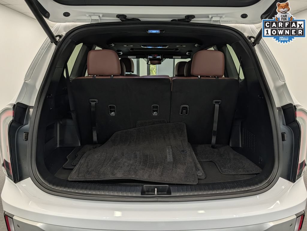 Certified 2024 Kia Telluride EX w/ EX Captain's Chair Package AWD/4WD image 25