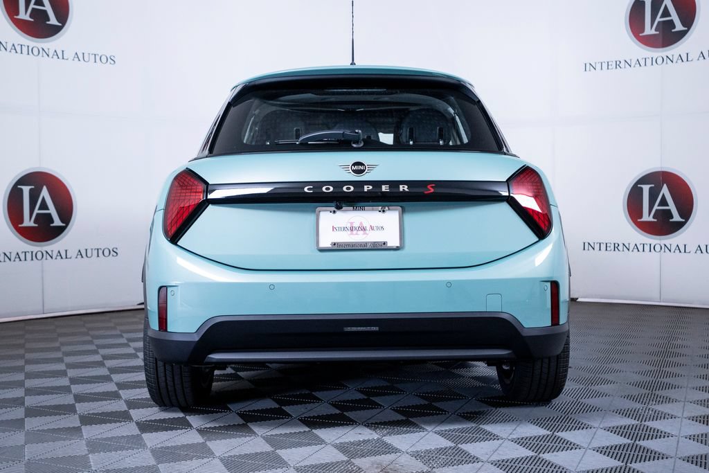 New 2026 MINI Cooper S FWD image 7