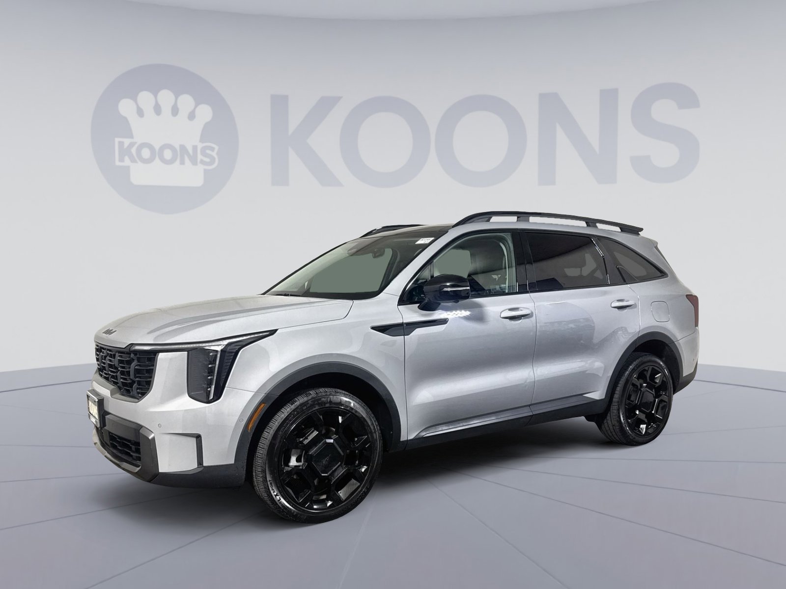 Used 2025 Kia Sorento SX