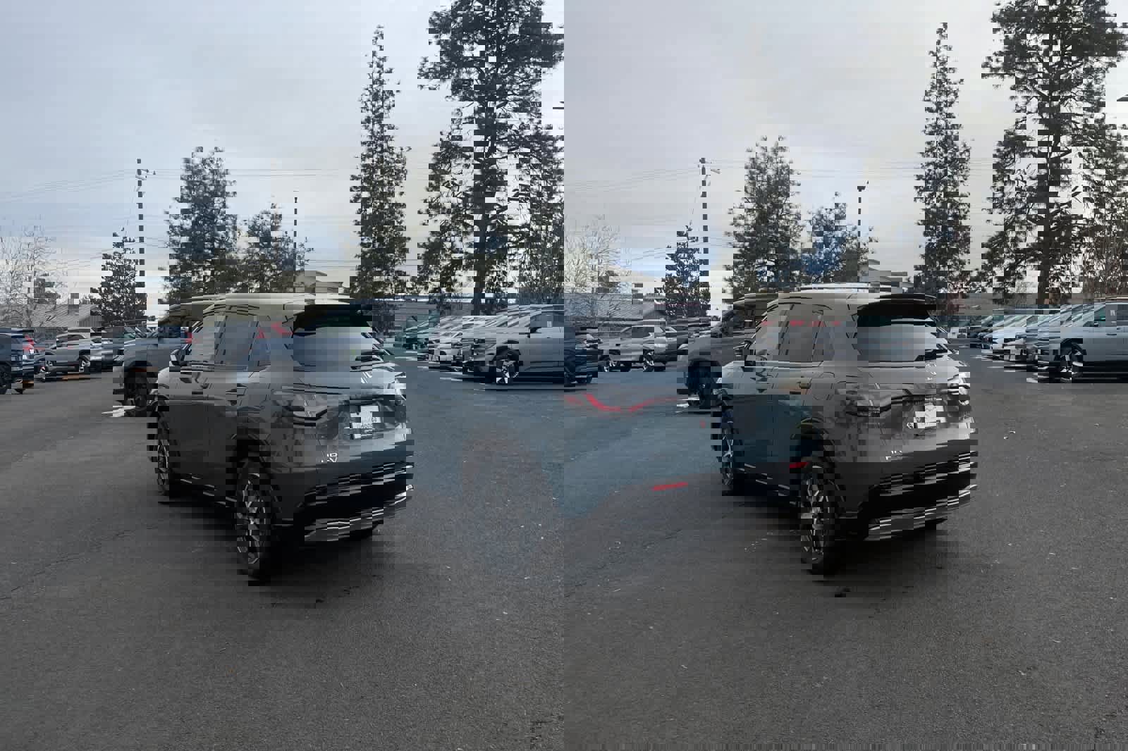 Used 2024 Honda HR-V EX-L image 6