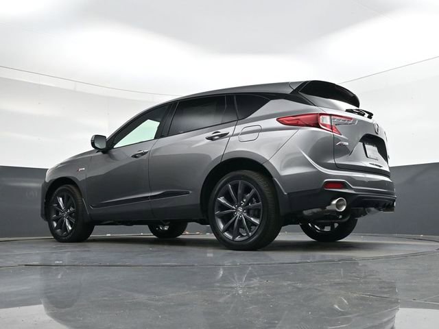 New 2025 Acura RDX A-Spec AWD/4WD image 35