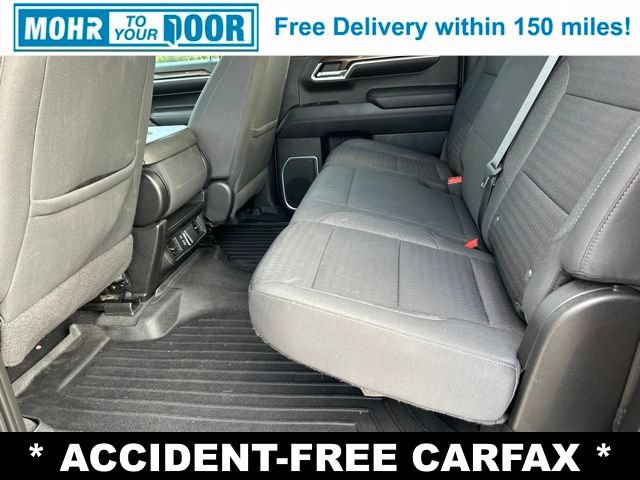 Used 2022 Chevrolet Silverado 1500 LT AWD/4WD image 34