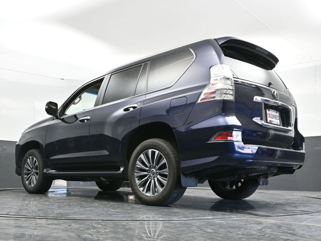 Used 2022 Lexus GX 460 Luxury image 54