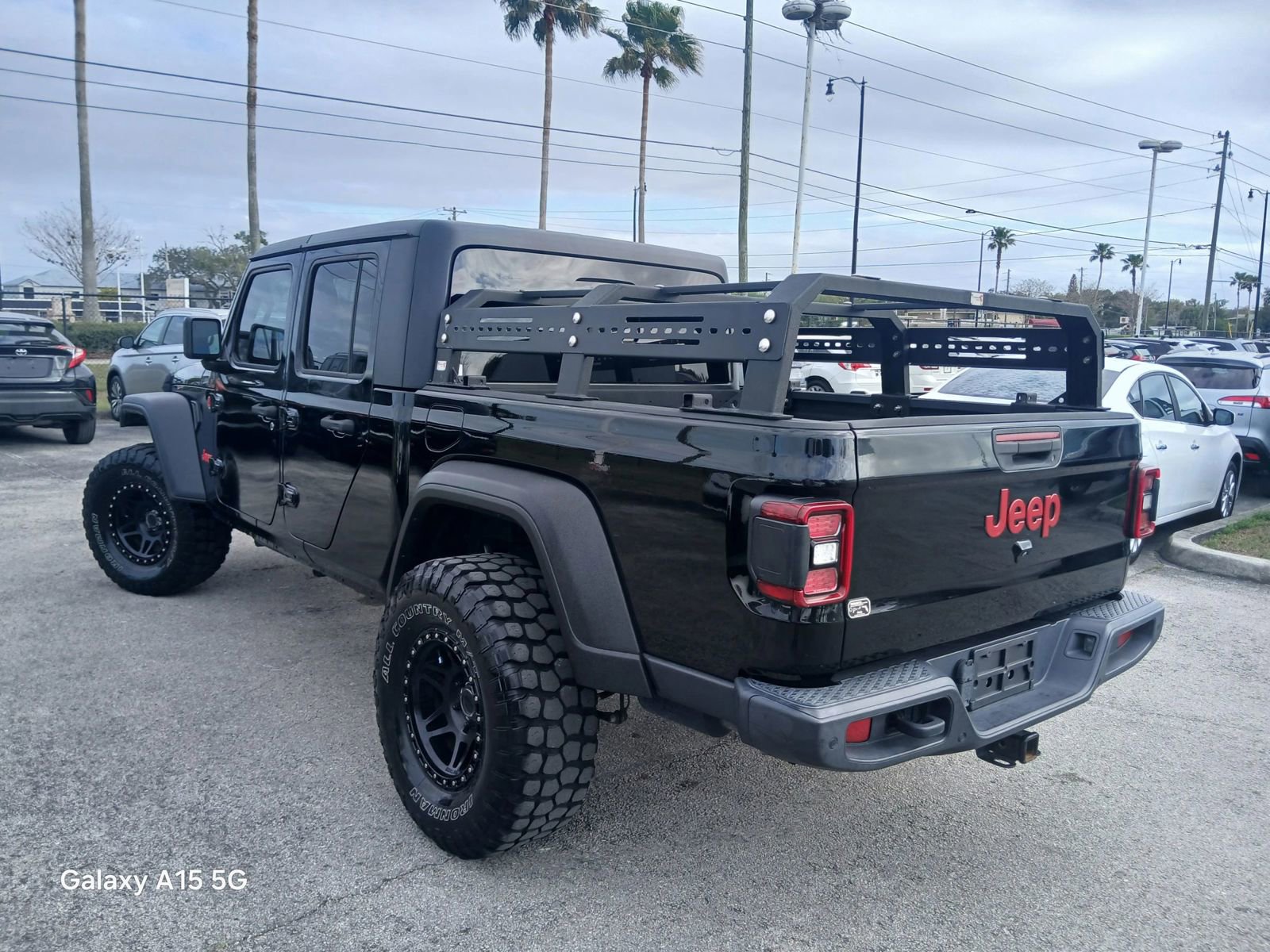 Used 2020 Jeep Gladiator Sport w/ Quick Order Package 24S image 6