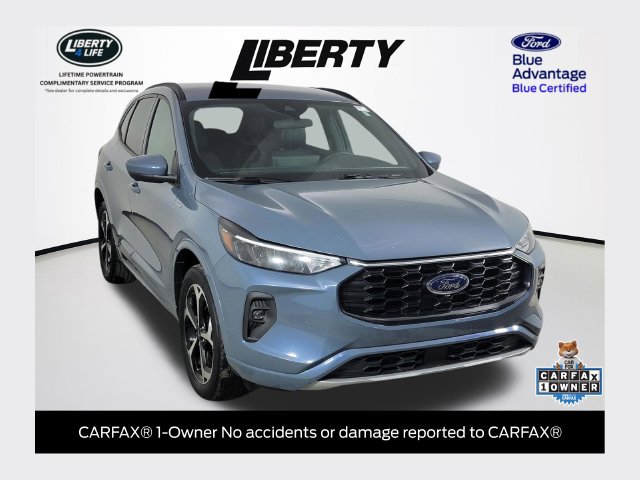 Used 2023 Ford Escape ST-Line Select w/ Tech Pack #2 AWD/4WD 360° Tour