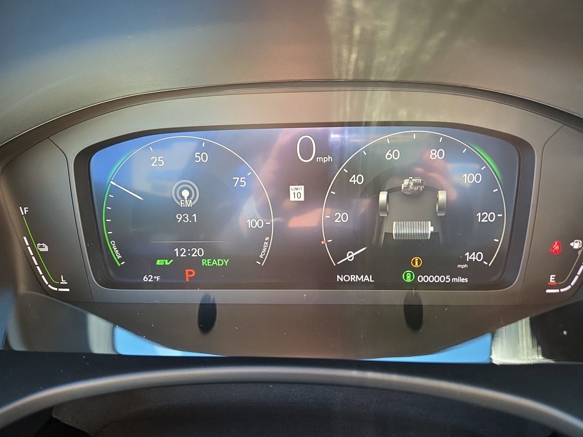 New 2026 Honda Civic Sport Touring image 21