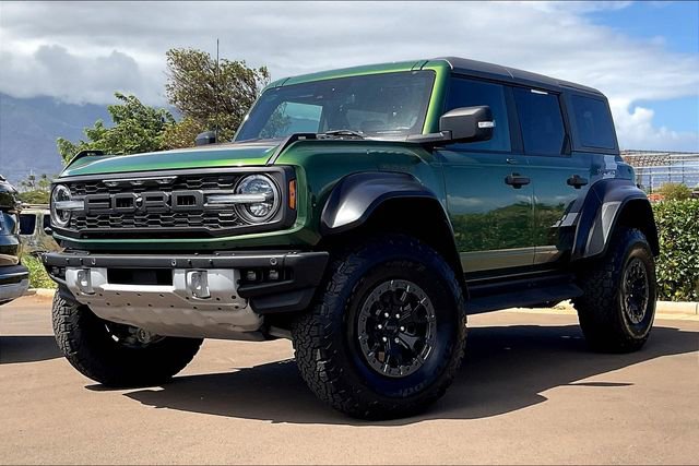 Used 2022 Ford Bronco Raptor