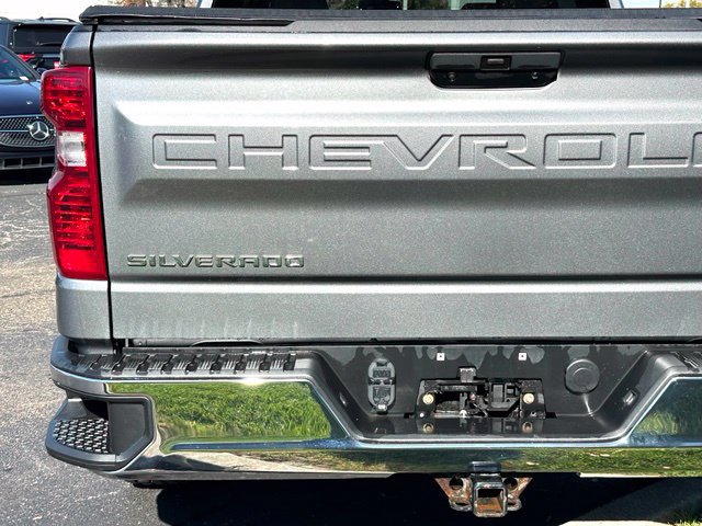 Used 2021 Chevrolet Silverado 1500 LT AWD/4WD image 12