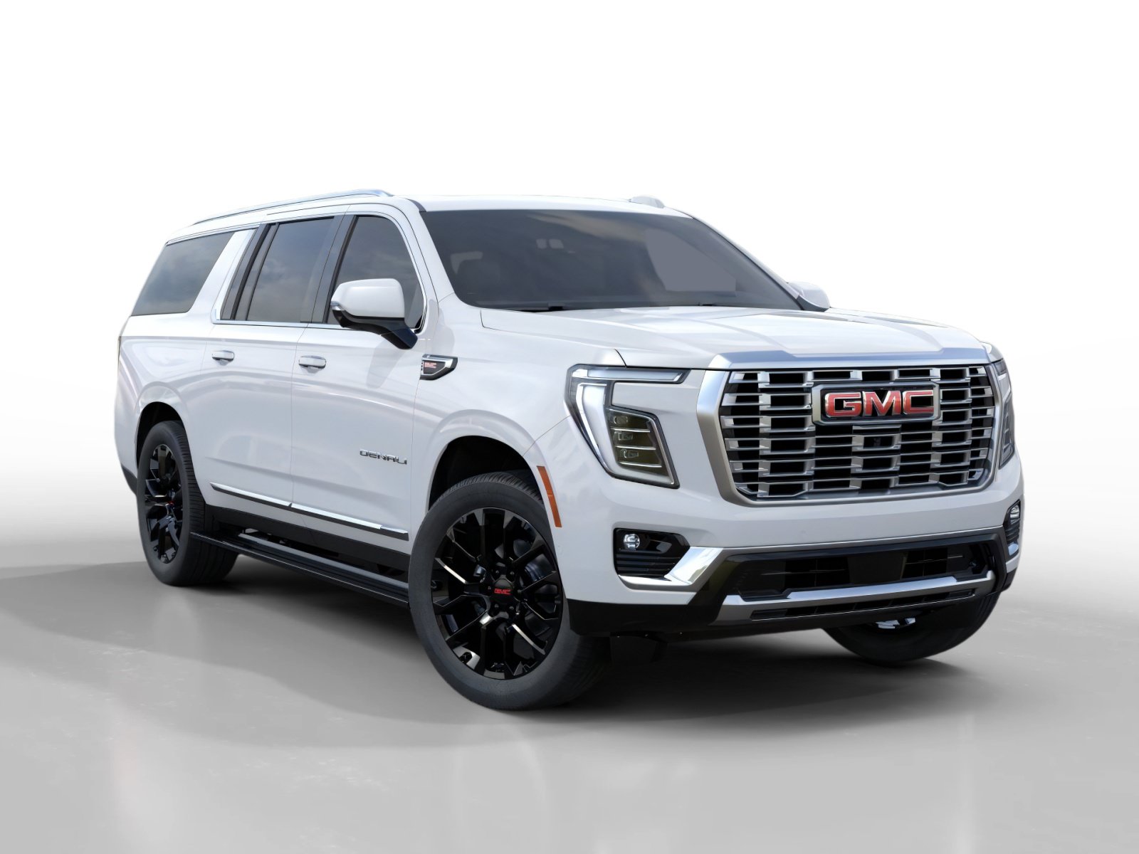 New 2026 GMC Yukon XL Denali w/ Sun & Power Step Package AWD/4WD image 2