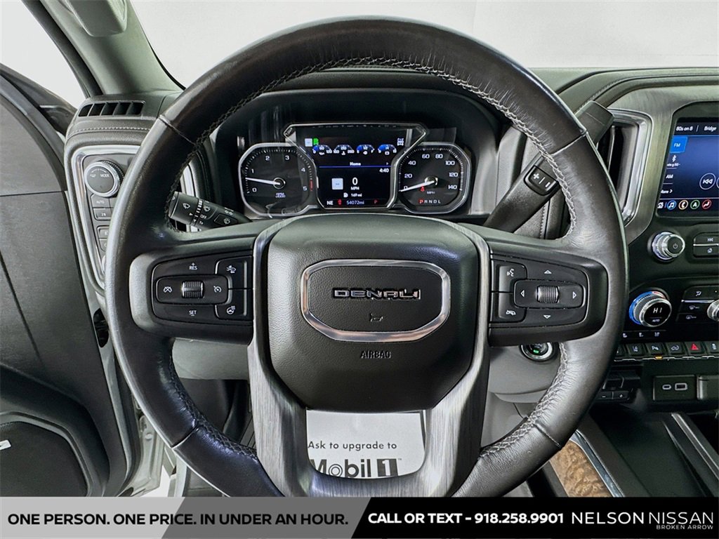 Used 2020 GMC Sierra 3500 Denali w/ Denali Ultimate Package image 11