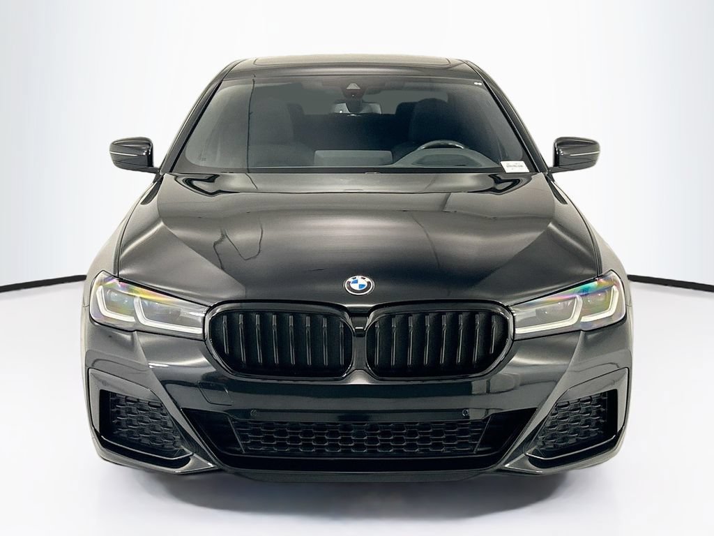 Certified 2023 BMW 530i w/ M Sport Package RWD image 2