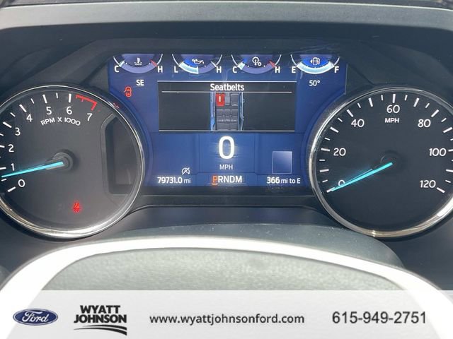 Certified 2024 Ford Expedition Max Limited AWD/4WD image 43