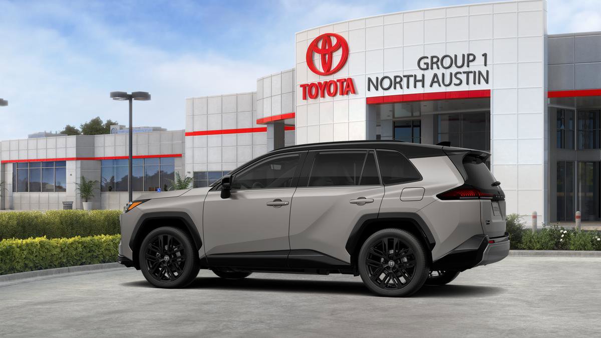 New 2026 Toyota RAV4 XSE image 5