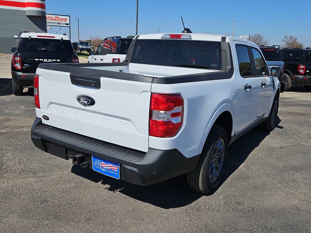 New 2026 Ford Maverick XLT image 11
