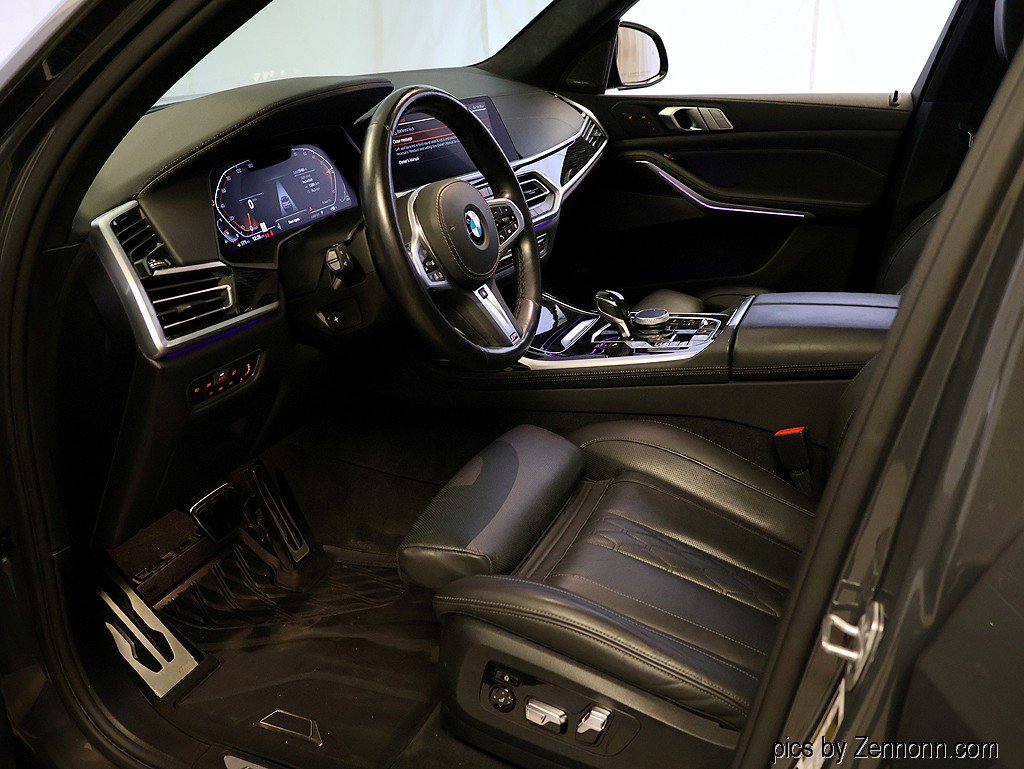 Used 2021 BMW X7 xDrive40i w/ M Sport Package image 11