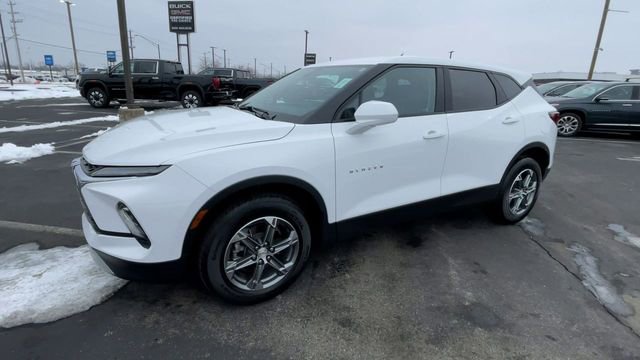 Used 2023 Chevrolet Blazer LT w/ Driver Confidence Package image 6