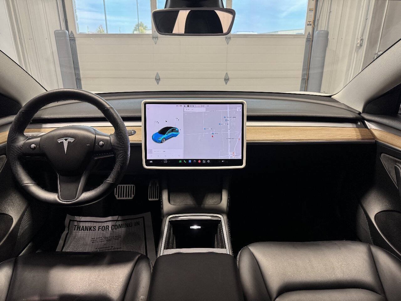 Used 2021 Tesla Model 3 Standard Range RWD image 21