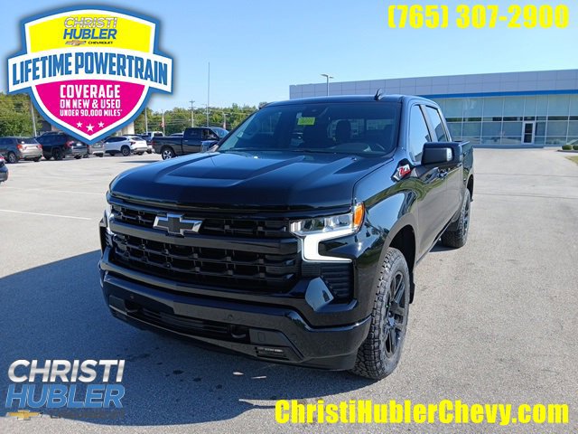 New 2026 Chevrolet Silverado 1500 RST w/ Safety Package image 1