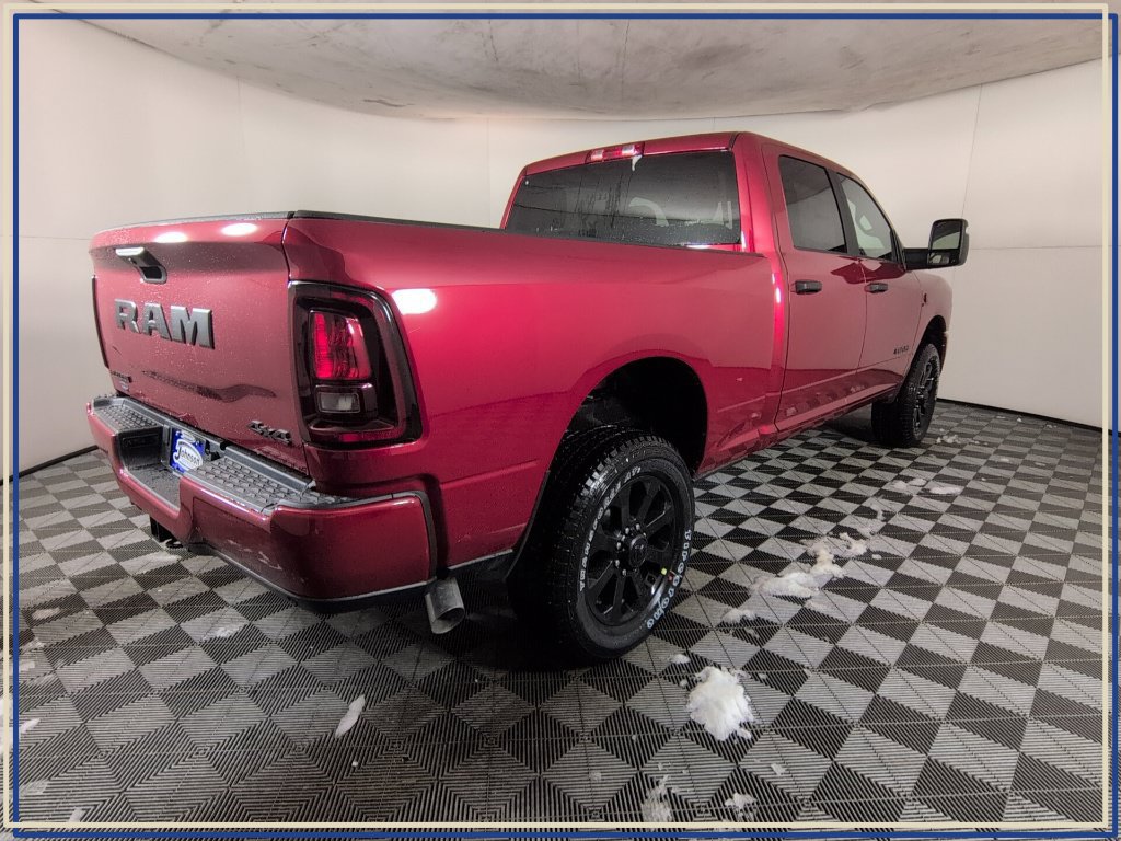 New 2026 RAM 2500 Big Horn AWD/4WD image 5