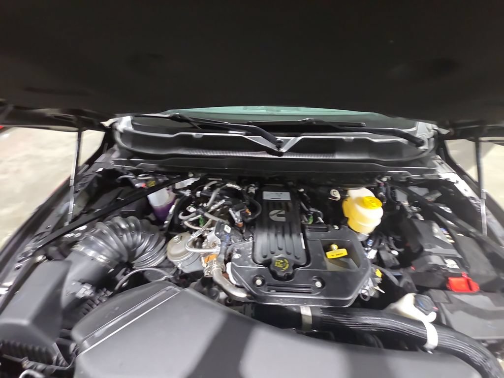 Used 2026 RAM 3500 Big Horn AWD/4WD image 31