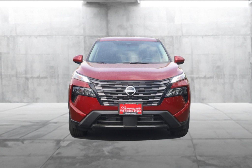 New 2026 Nissan Rogue SV w/ Cold Weather Package AWD/4WD image 4