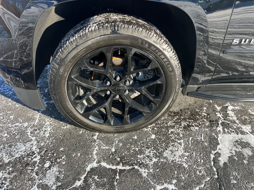 Used 2018 Chevrolet Suburban Premier image 27