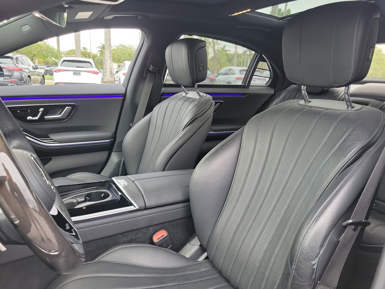 Used 2022 Mercedes-Benz S 500 4MATIC image 25