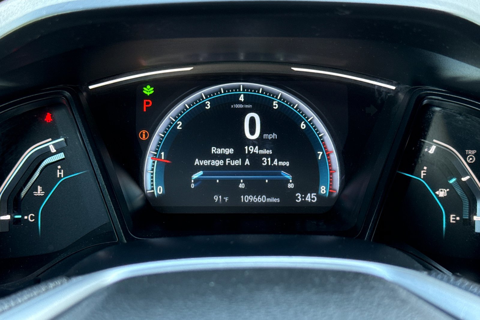 Used 2020 Honda Civic LX image 22