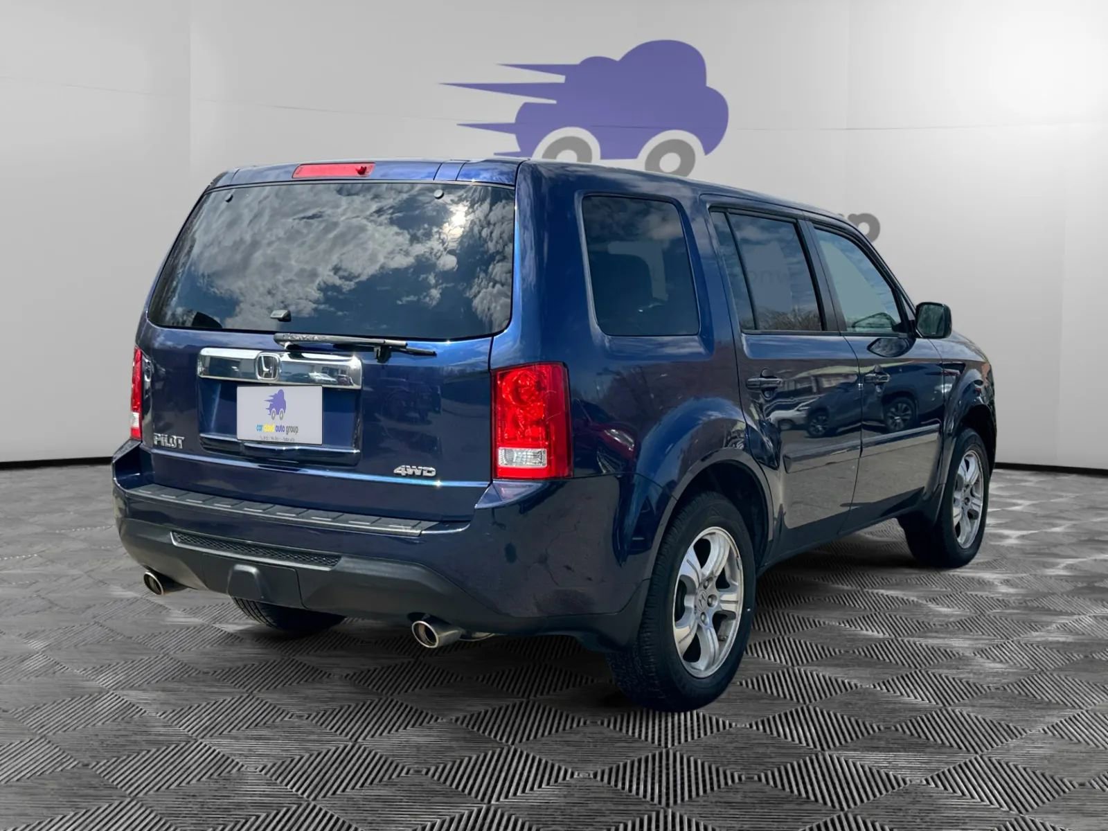 Used 2015 Honda Pilot EX image 5