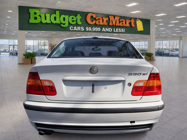 Used 2005 BMW 330xi Sedan image 7