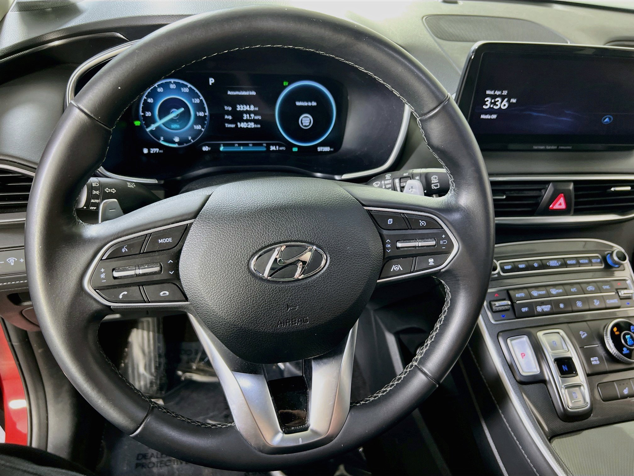 Used 2023 Hyundai Santa Fe SEL Premium AWD/4WD image 11
