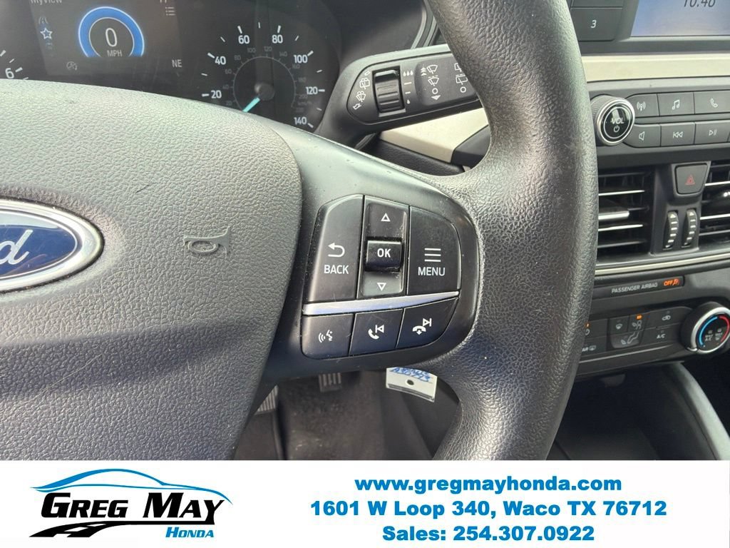 Used 2021 Ford Escape S AWD/4WD image 11