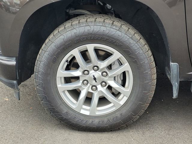 Used 2021 Chevrolet Silverado 1500 RST AWD/4WD image 10