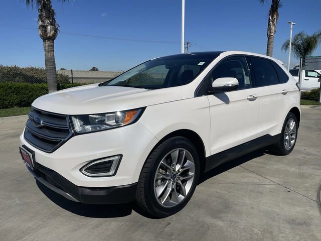 Used 2017 Ford Edge Titanium w/ Equipment Group 301A