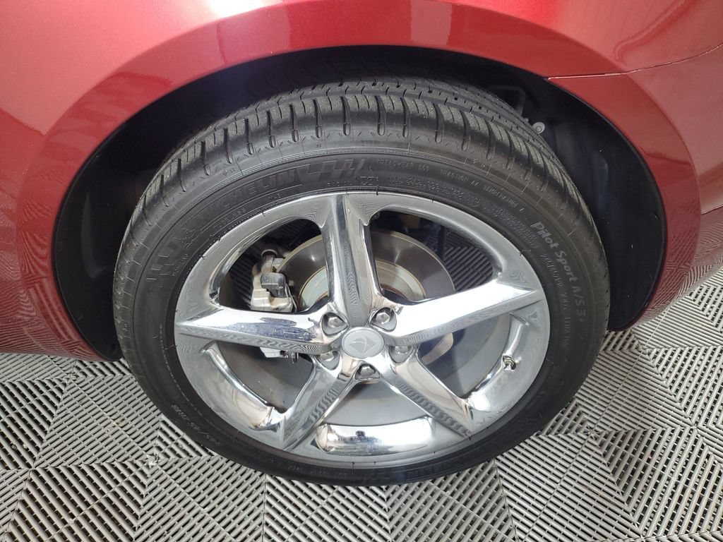 Used 2009 Saturn Sky w/ Premium Trim Package RWD image 7