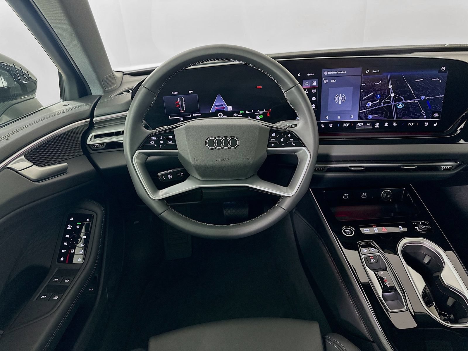 New 2026 Audi A6 Premium Plus AWD/4WD image 16