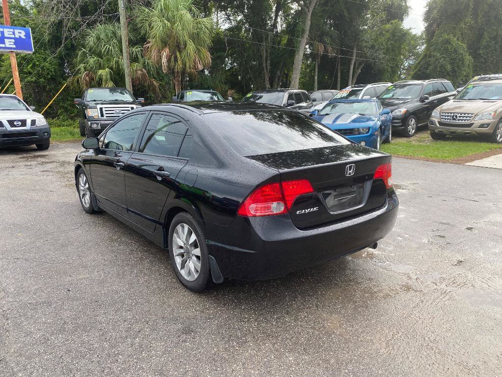 Used 2007 Honda Civic LX image 10