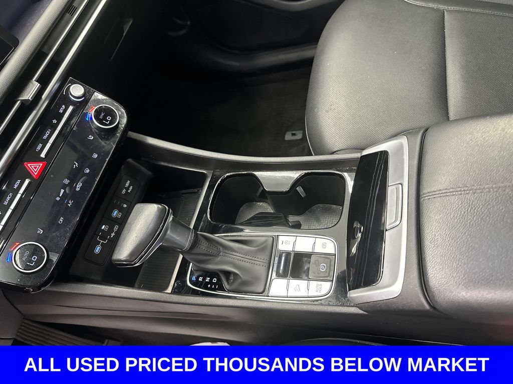 Used 2025 Hyundai Tucson SEL FWD image 32