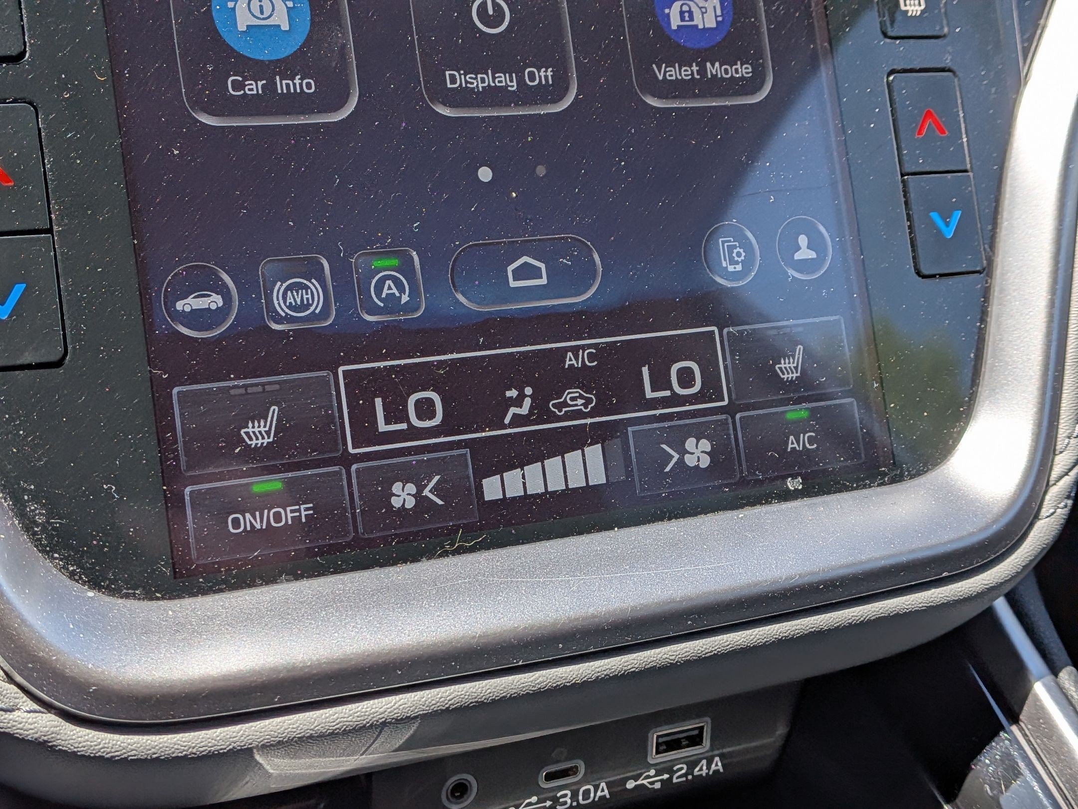Used 2024 Subaru Outback Premium AWD/4WD image 21