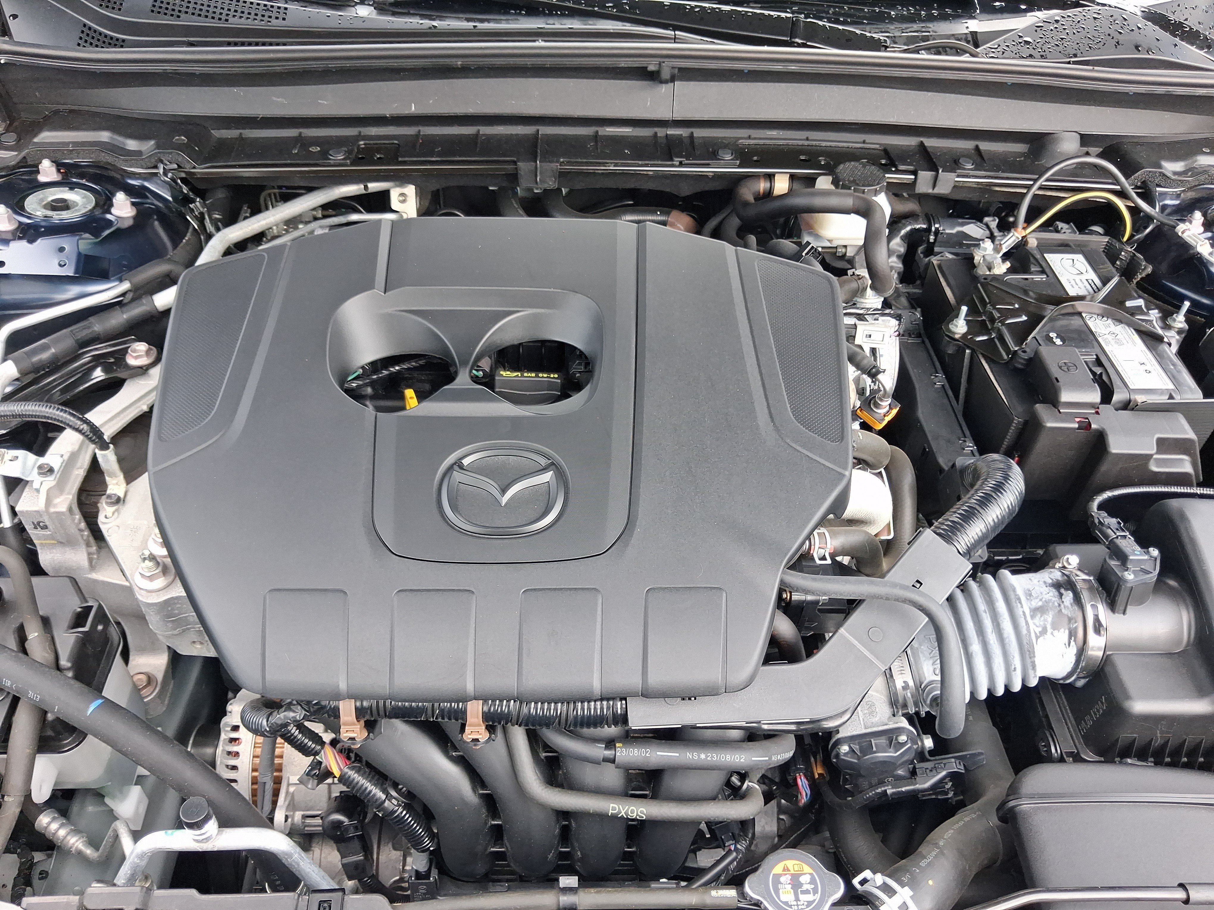 Certified 2024 MAZDA CX-30 AWD 2.5 S image 18