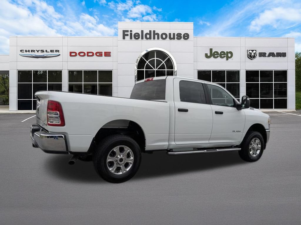 Used 2024 RAM 2500 Big Horn AWD/4WD image 13