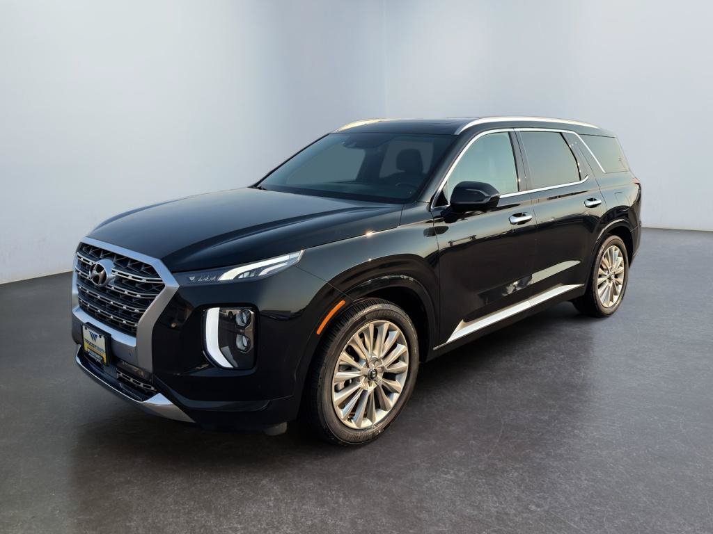 Used 2020 Hyundai Palisade Limited AWD/4WD image 1