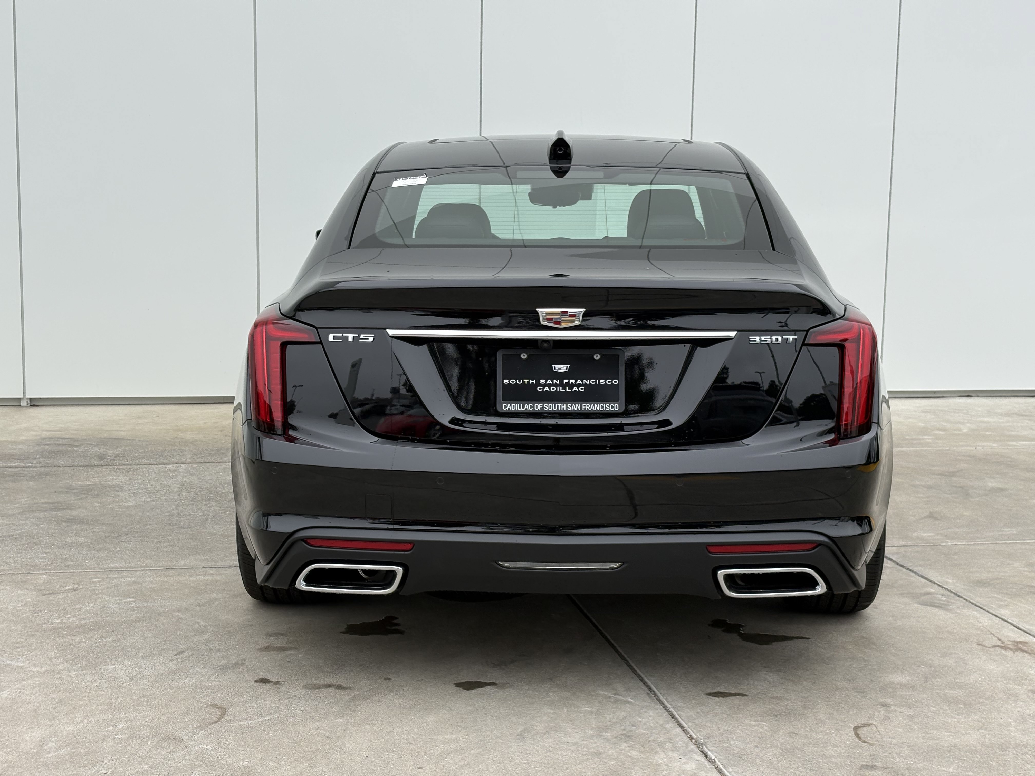 New 2026 Cadillac CT5 Premium Luxury w/ Technology Package RWD image 8