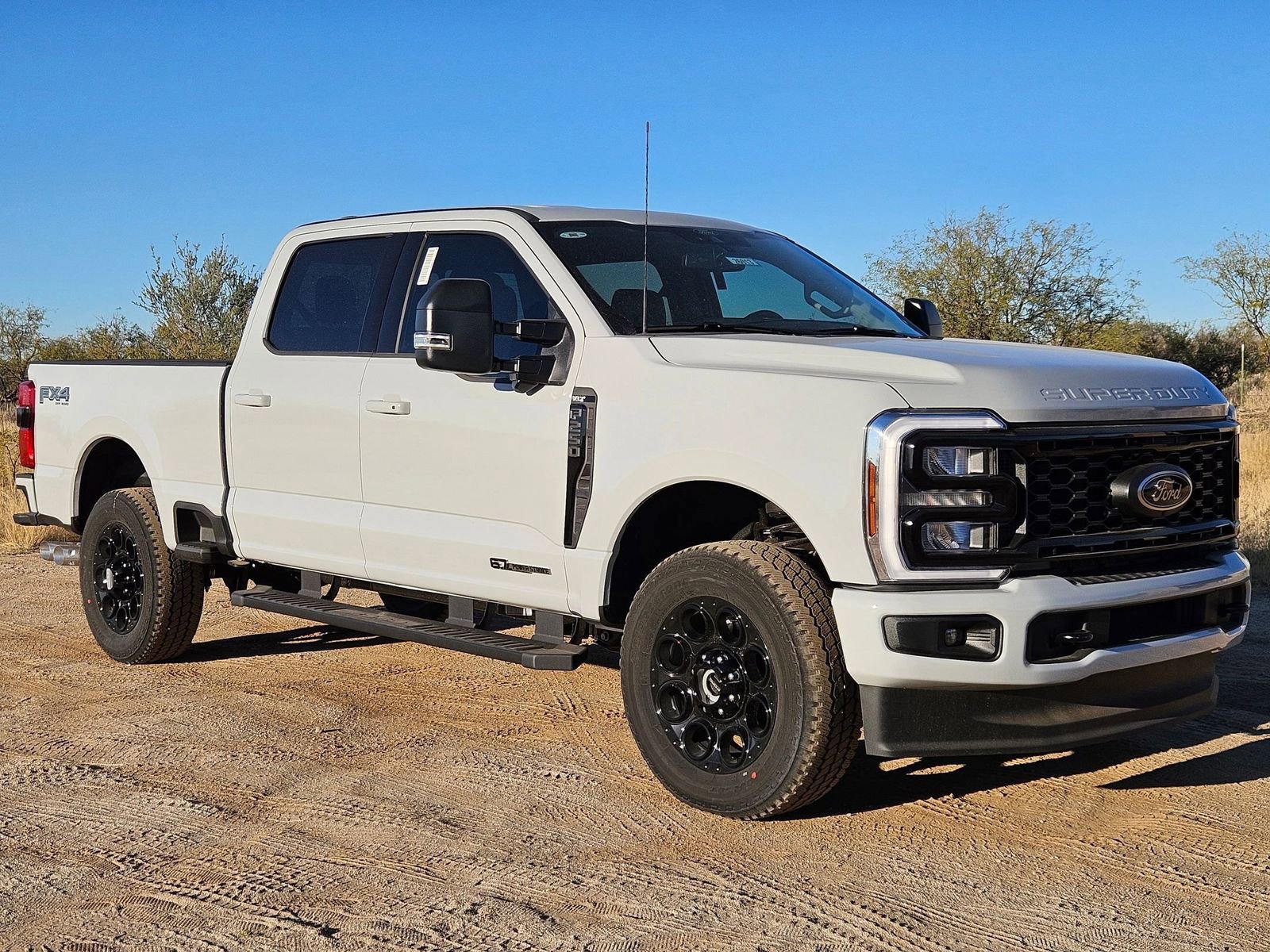 New 2026 Ford F250 XLT w/ XLT Premium Package AWD/4WD image 3