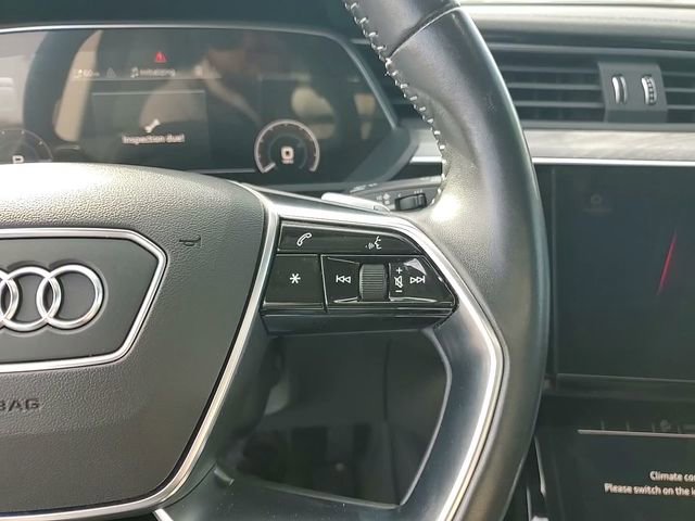 Used 2021 Audi e-tron Premium w/ Convenience Plus Package image 20