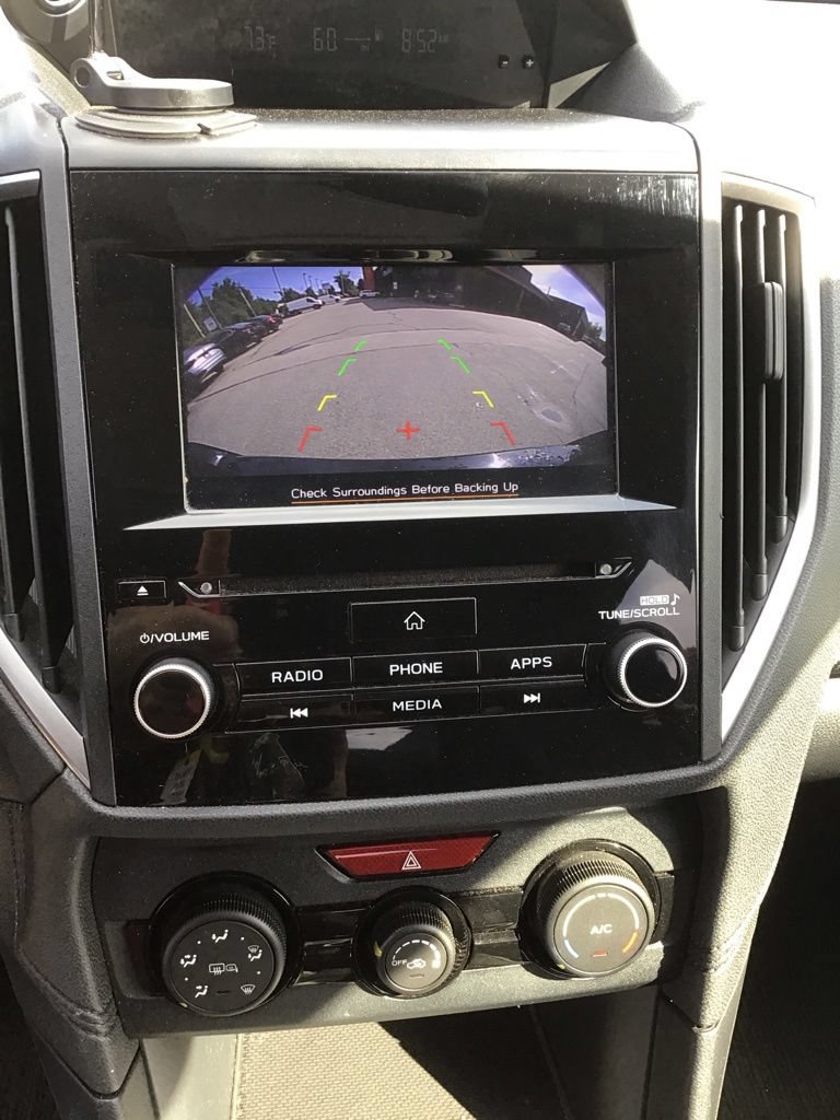 Used 2019 Subaru Crosstrek 2.0i Premium AWD/4WD image 9