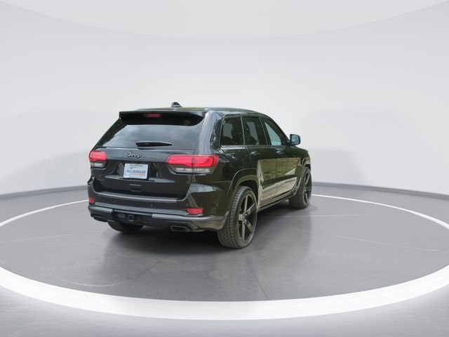 Used 2019 Jeep Grand Cherokee High Altitude AWD/4WD image 7