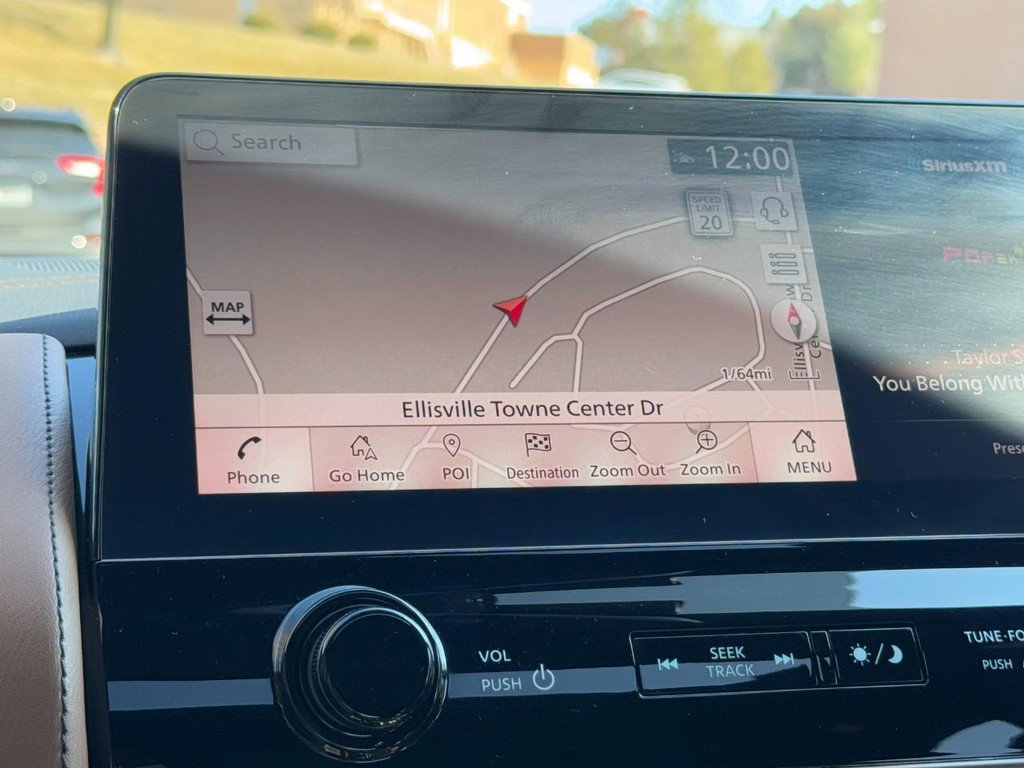 Used 2023 INFINITI QX80 Sensory w/ All-Season Package image 23