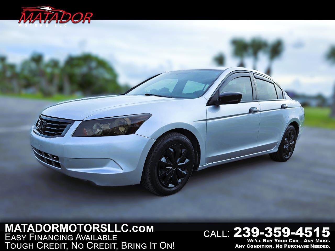 Used 2010 Honda Accord LX